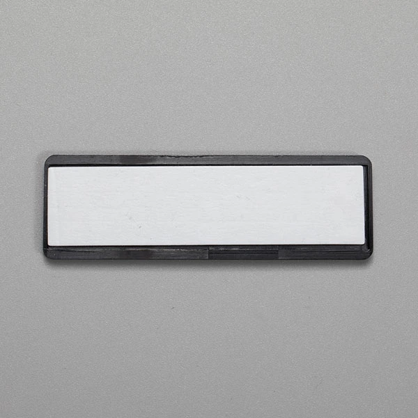 Lencana ABS Plastik
