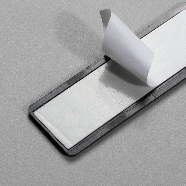 Lencana ABS Plastik