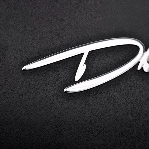 Logo Label Lembut 3D
