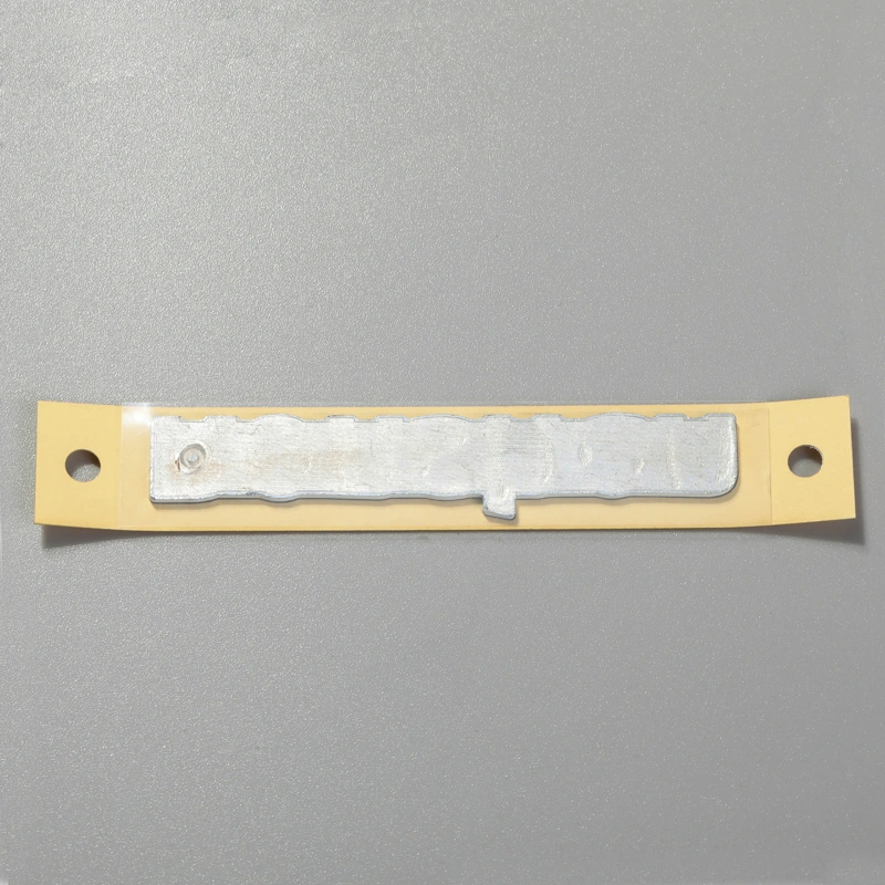Papan Tanda Berus Aluminium Perkakas Rumah