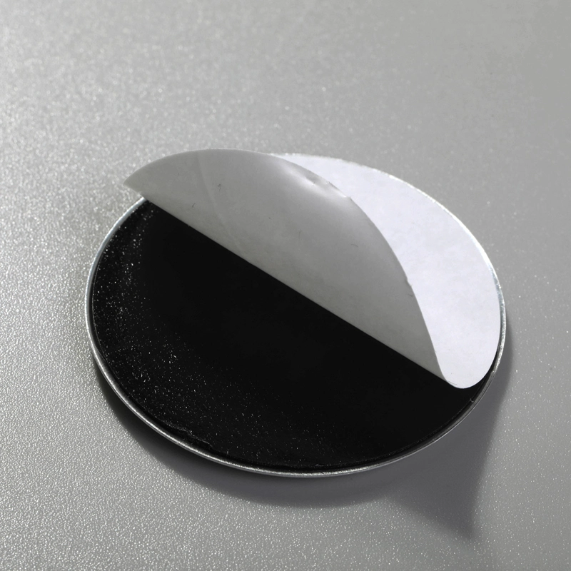 Pelekat Timbul 3d Logo Tersuai Label Aluminium