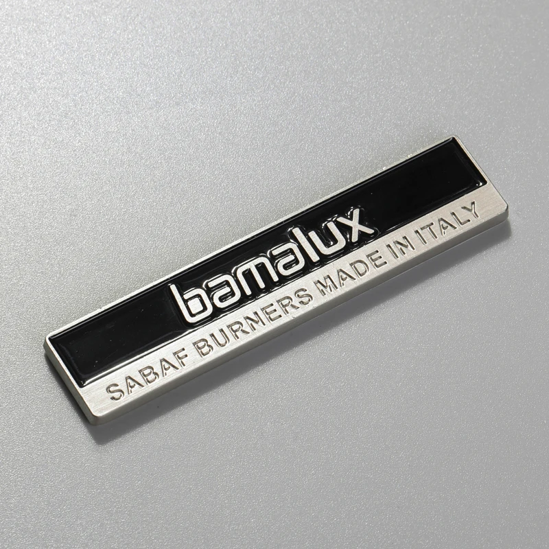 Lencana Zink Chrome Untuk Mesin Basuh