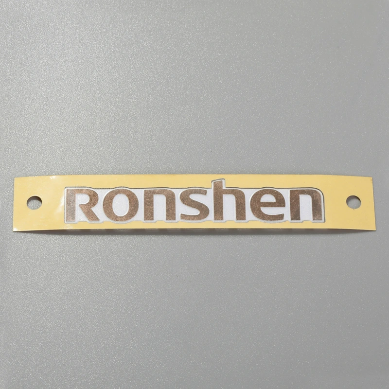 Papan Tanda Berus Aluminium Perkakas Rumah
