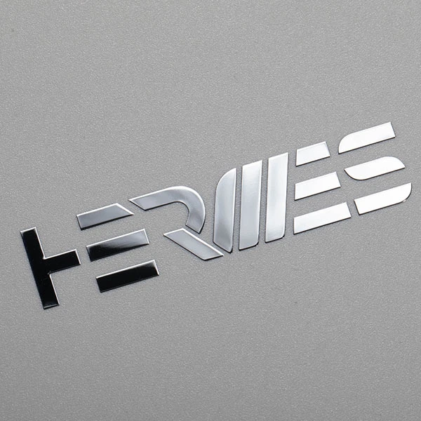 Label Elektroform Nipis