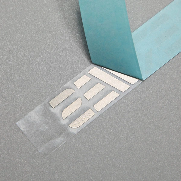 Label Elektroform Nipis