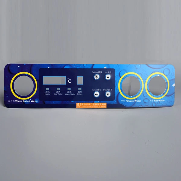 Panel membran sentuhan kalis air